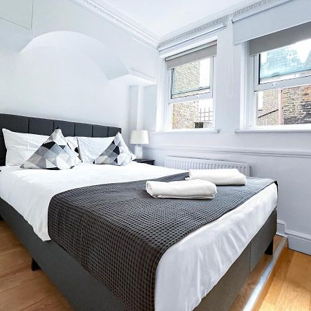 Prime Location Marylebone Baker St Apartment 伦敦 外观 照片