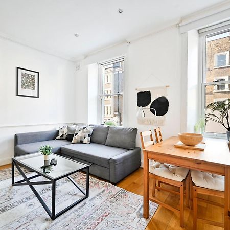 Prime Location Marylebone Baker St Apartment 伦敦 外观 照片
