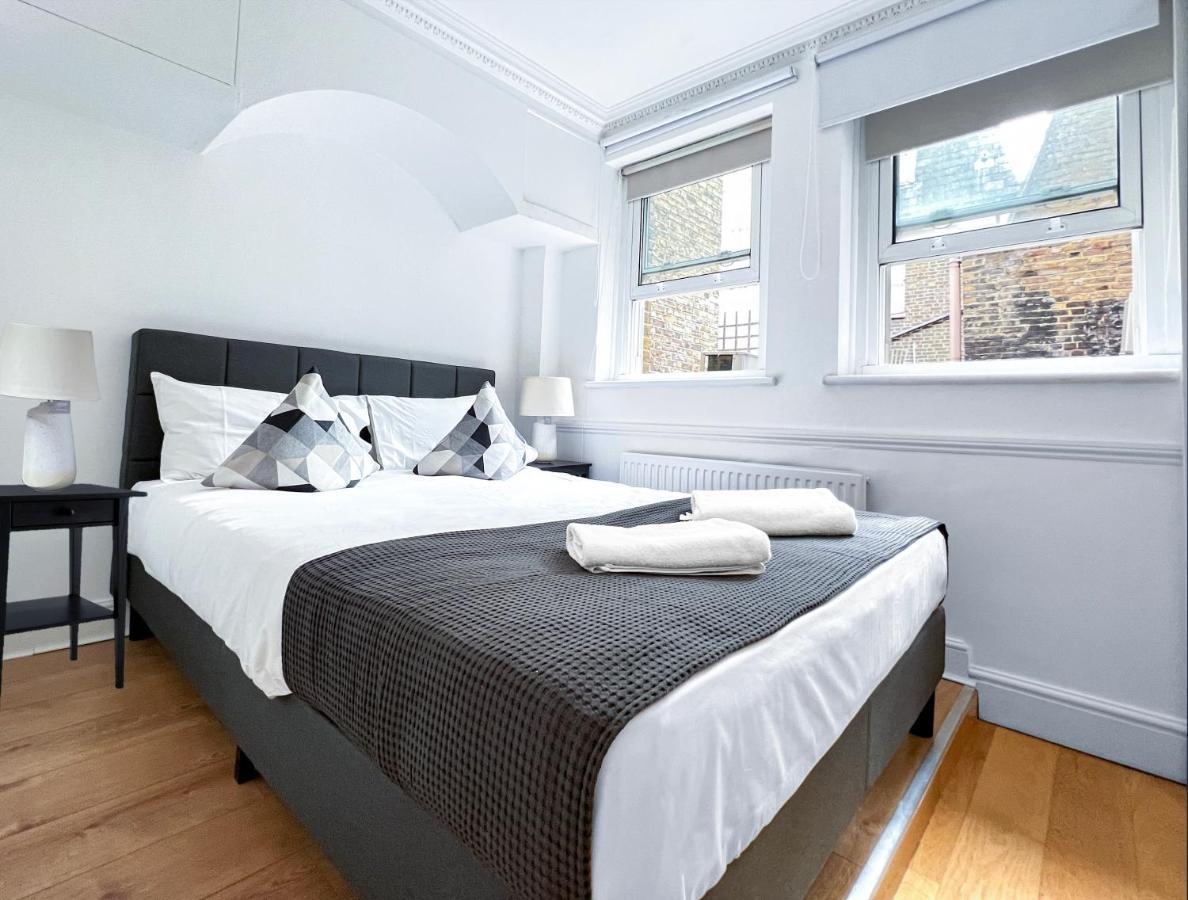 Prime Location Marylebone Baker St Apartment 伦敦 外观 照片