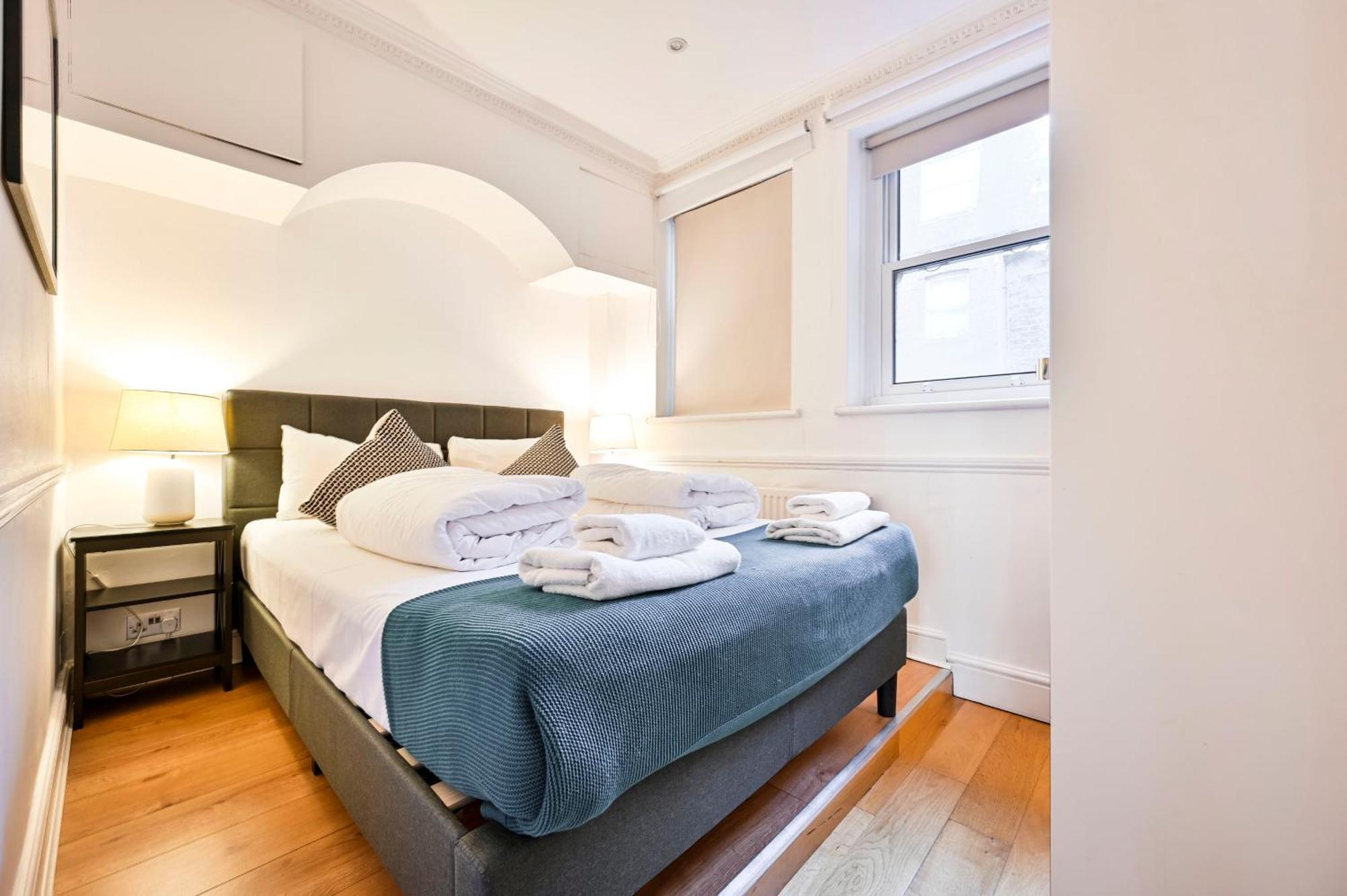 Prime Location Marylebone Baker St Apartment 伦敦 外观 照片