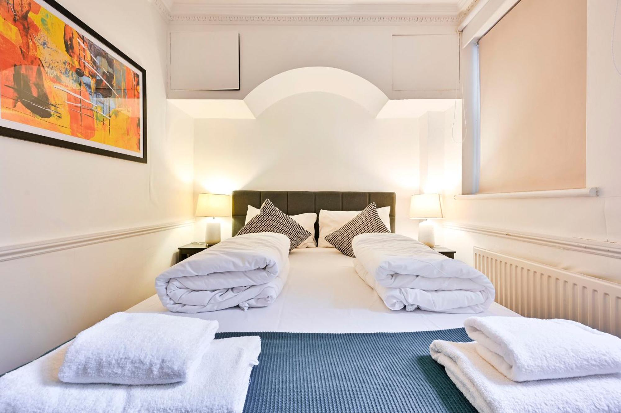 Prime Location Marylebone Baker St Apartment 伦敦 外观 照片